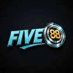 Logo nhà cái uy tín FIVE88